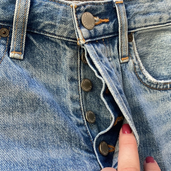 Denim forum the yoko short - Picture 4 of 4